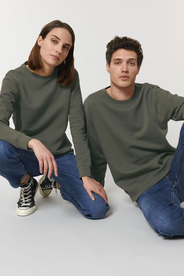 Stanley & Stella Unisex Roller sweater bedrukken & personaliseren | Stanley/Stella