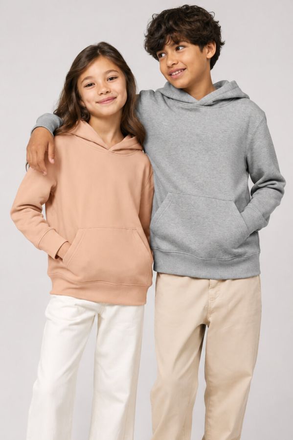 Stanley & Stella Mini Cruiser 2.0 Kids Hoodie bedrukken en ontwerpen | Stanley/Stella