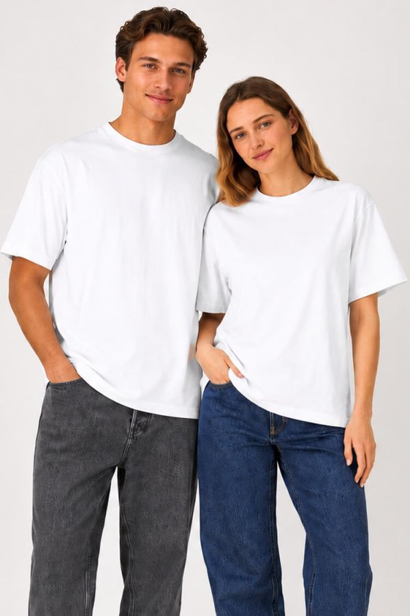 Stanley Stella Iconic Breezer Relaxed Fit T-shirt bedrukken | Stanley/Stella