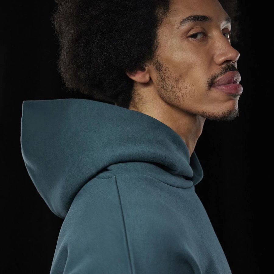B&C Oversized Influence Hoodie bedrukken | B&C