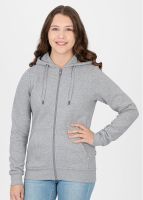 Zip Hoodie Organic voor dames bedrukken | JAKO