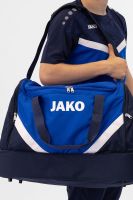 JAKO Sporttas Iconic met Schoenenvak bedrukken en personaliseren | JAKO
