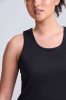 Just Cool Sport Tanktop Dames bedrukken en personaliseren | Just Cool