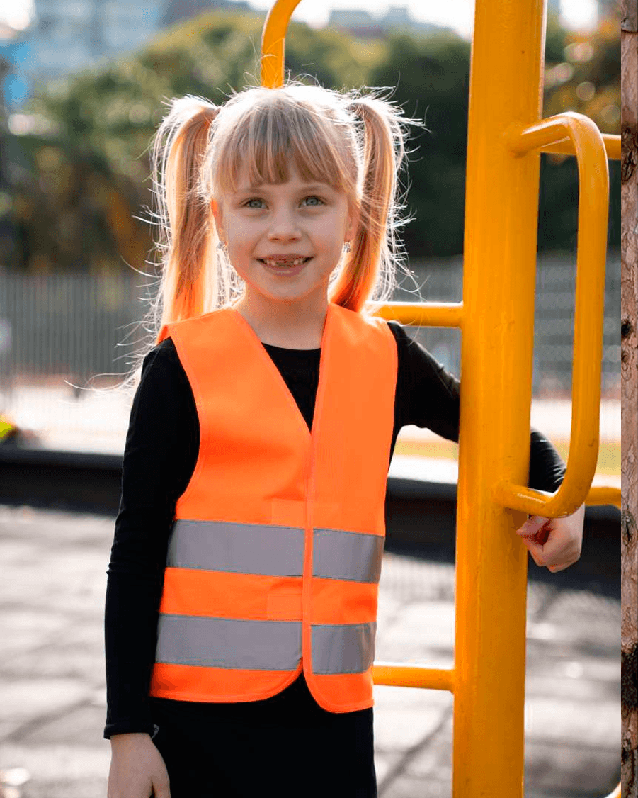 Korntex Veiligheidshesje voor kinderen personaliseren