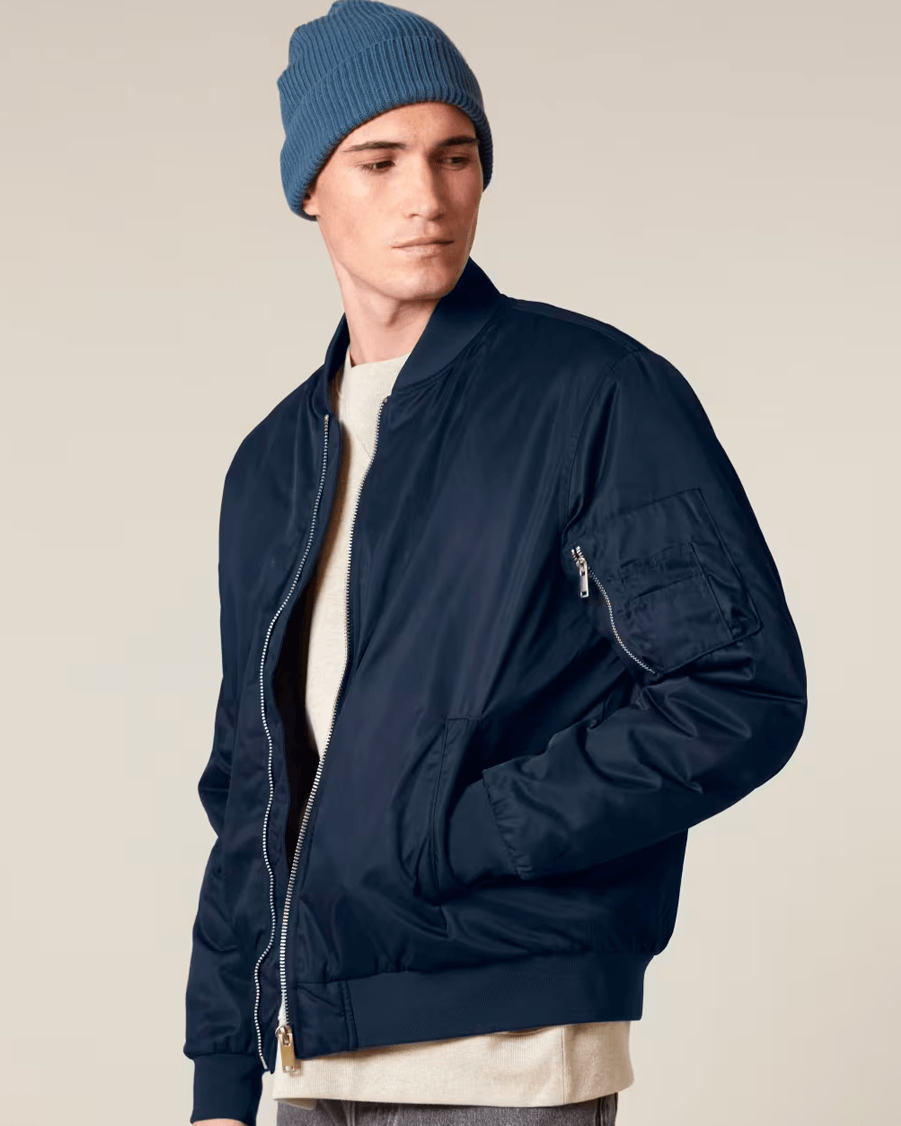 Stanley Stella Bomber 2.0 Unisex Bomberjack bedrukken & zelf ontwerpen | Stanley/Stella