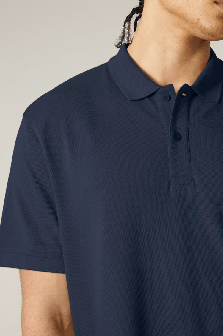 Stanley Stella Prepster 2.0 Unisex Bio Poloshirt bedrukken | Stanley & Stella