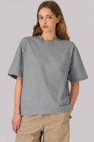 Stanley Stella Asher Zwaar Oversized Unisex T-shirt bedrukken | Stanley/Stella