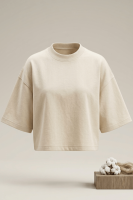 Stanley/Stella Raya Cropped Dames T-shirt bedrukken | Stanley/Stella