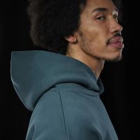 B&C Oversized Influence Hoodie bedrukken | B&C