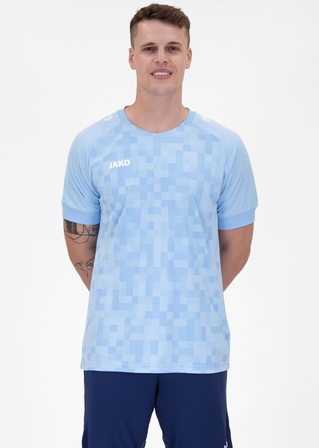 JAKO Shirt Pixel KM bedrukken | JAKO
