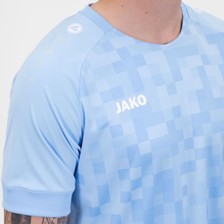JAKO Shirt Pixel KM bedrukken | JAKO