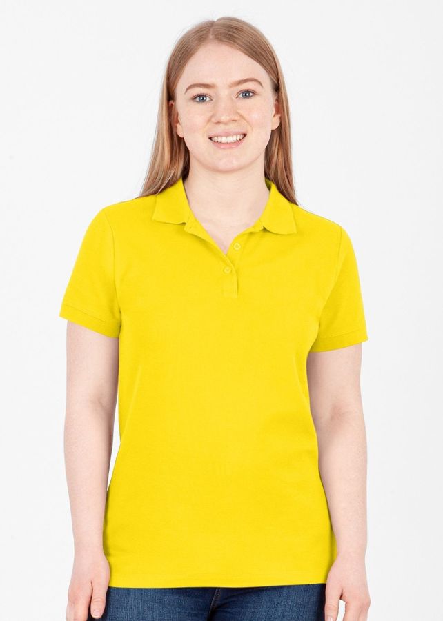 Poloshirt Organic voor dames bedrukken | JAKO