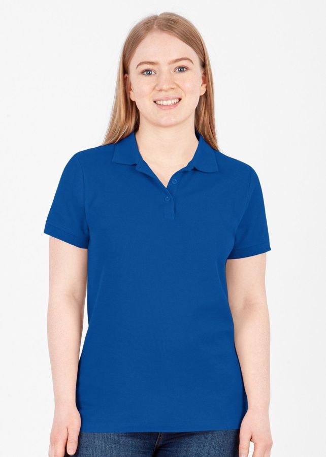 Poloshirt Organic voor dames bedrukken | JAKO