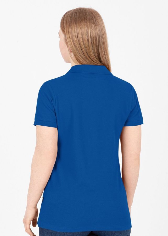 Poloshirt Organic voor dames bedrukken | JAKO