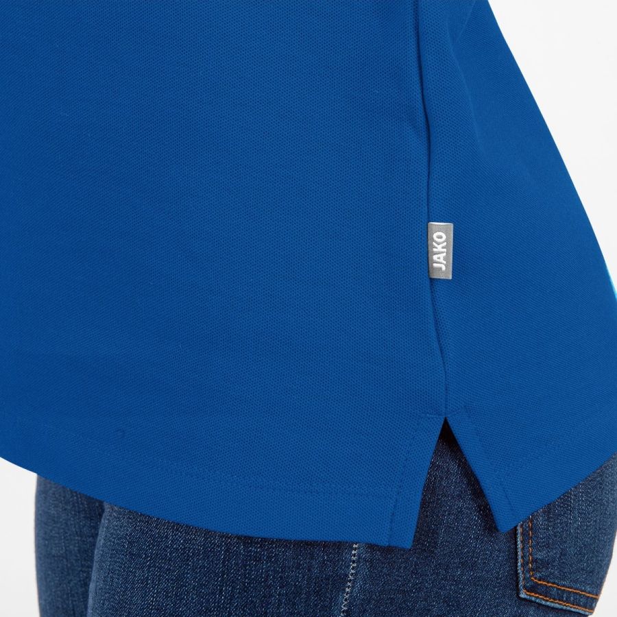Poloshirt Organic voor dames bedrukken | JAKO