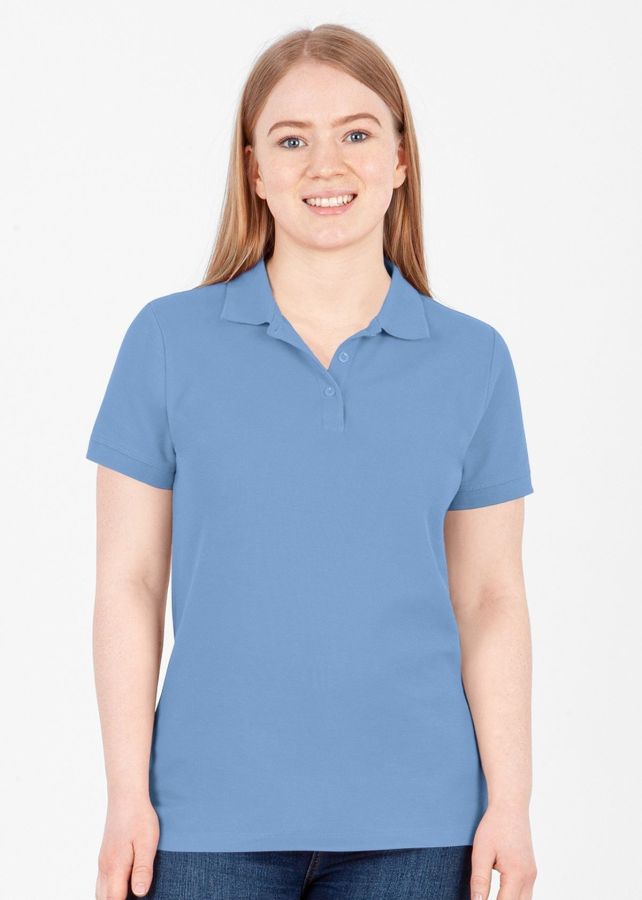 Poloshirt Organic voor dames bedrukken | JAKO