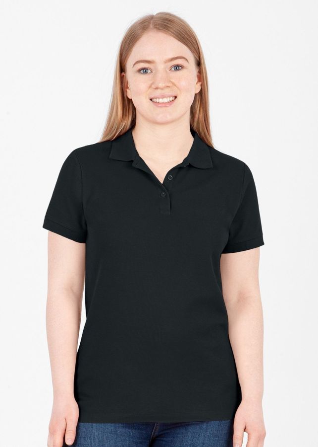 Poloshirt Organic voor dames bedrukken | JAKO