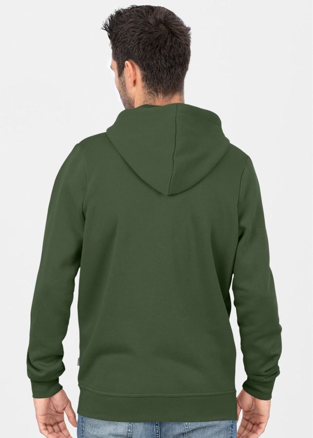 Zip Hoodie Organic bedrukken | JAKO