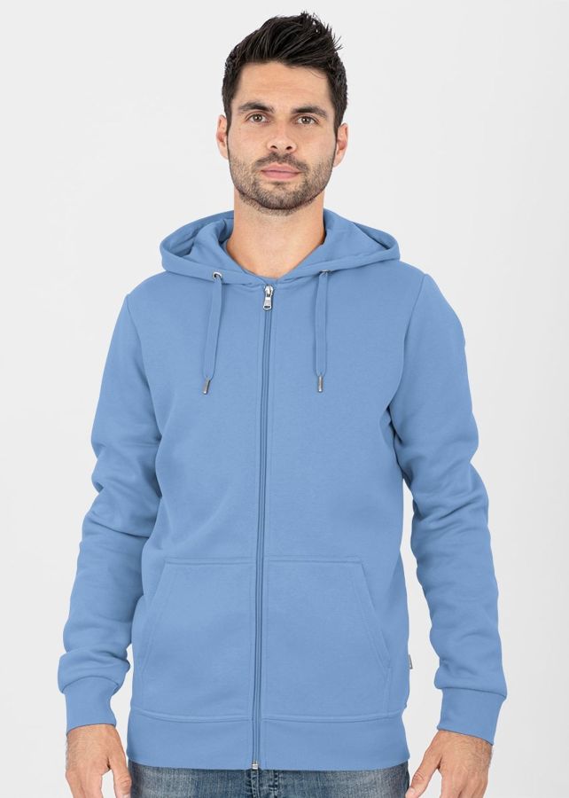 Zip Hoodie Organic bedrukken | JAKO