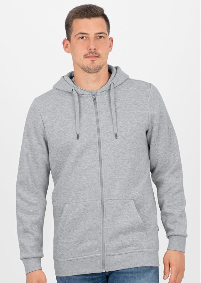 Zip Hoodie Organic bedrukken | JAKO