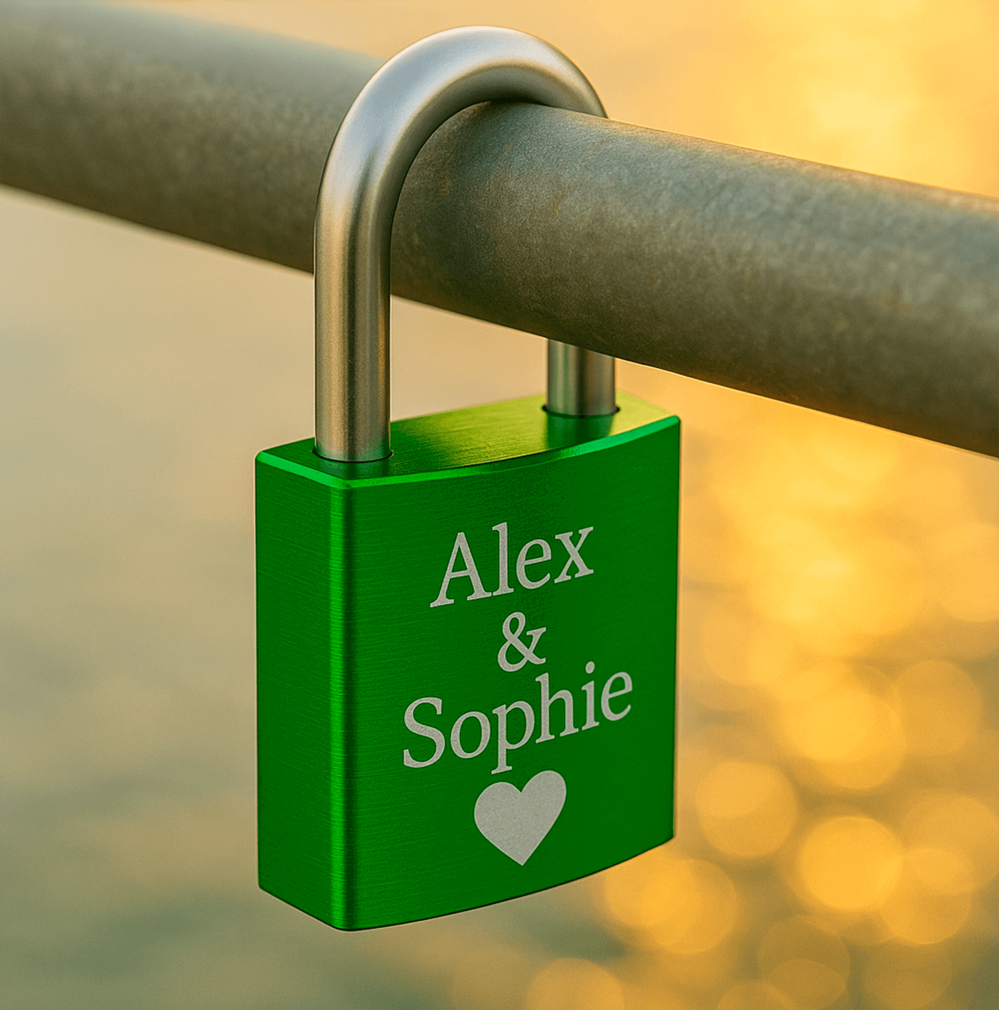 Liefdesslotj & Lovelock bedrukken