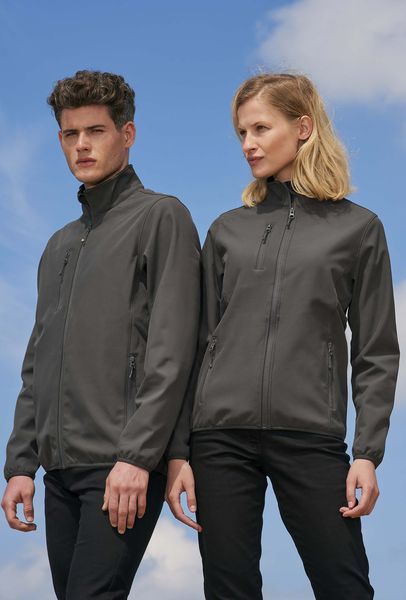 Sol’s Falcon Heren Softshell Jas bedrukken | Sol's