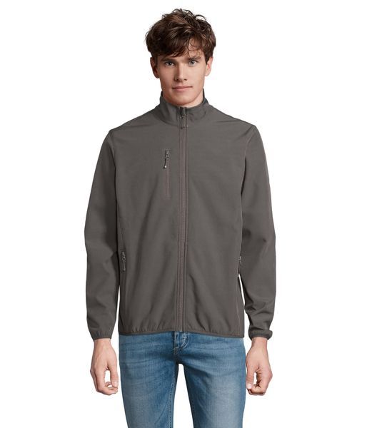Sol’s Falcon Heren Softshell Jas bedrukken | Sol's