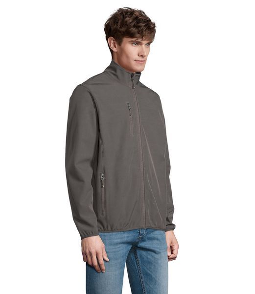 Sol’s Falcon Heren Softshell Jas bedrukken | Sol's
