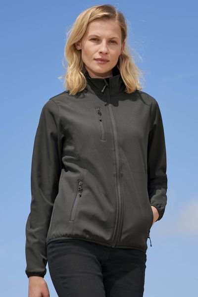 Sol’s Falcon Dames Softshell Jas bedrukken | Sol's