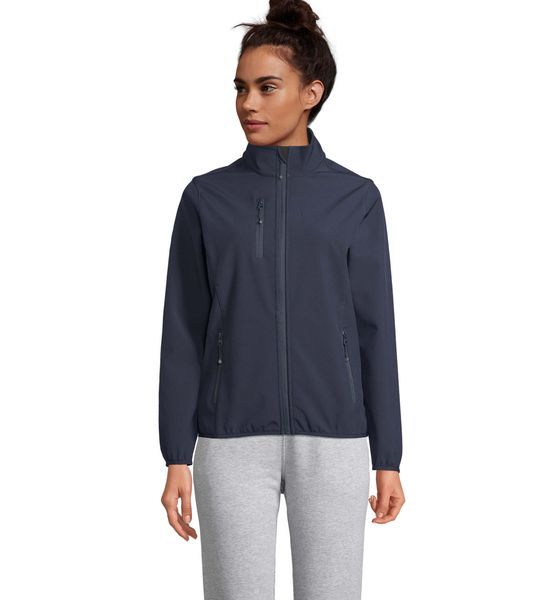 Sol’s Falcon Dames Softshell Jas bedrukken | Sol's