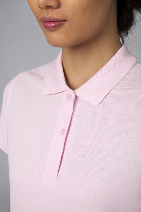 B&C Inspire Polo Dames Bedrukken | B&C