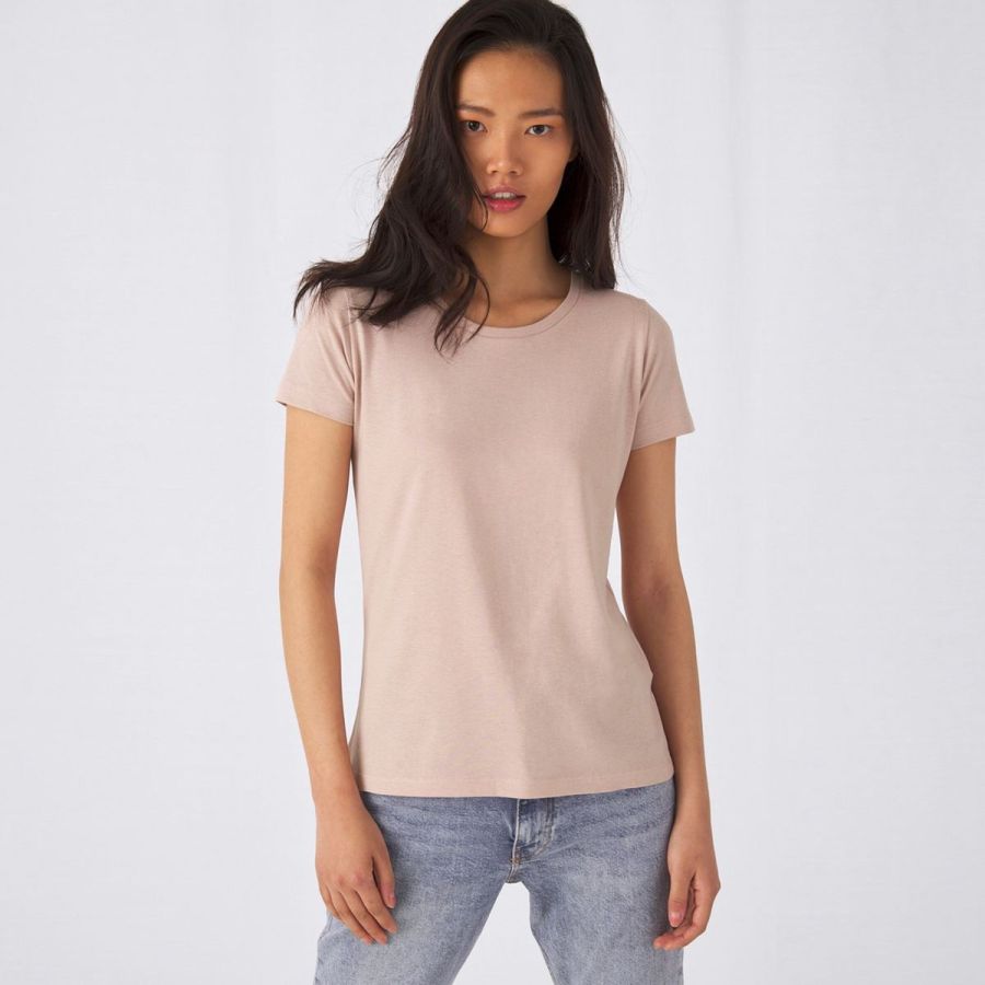 B&C Inspire dames T-shirt bedrukken | B&C