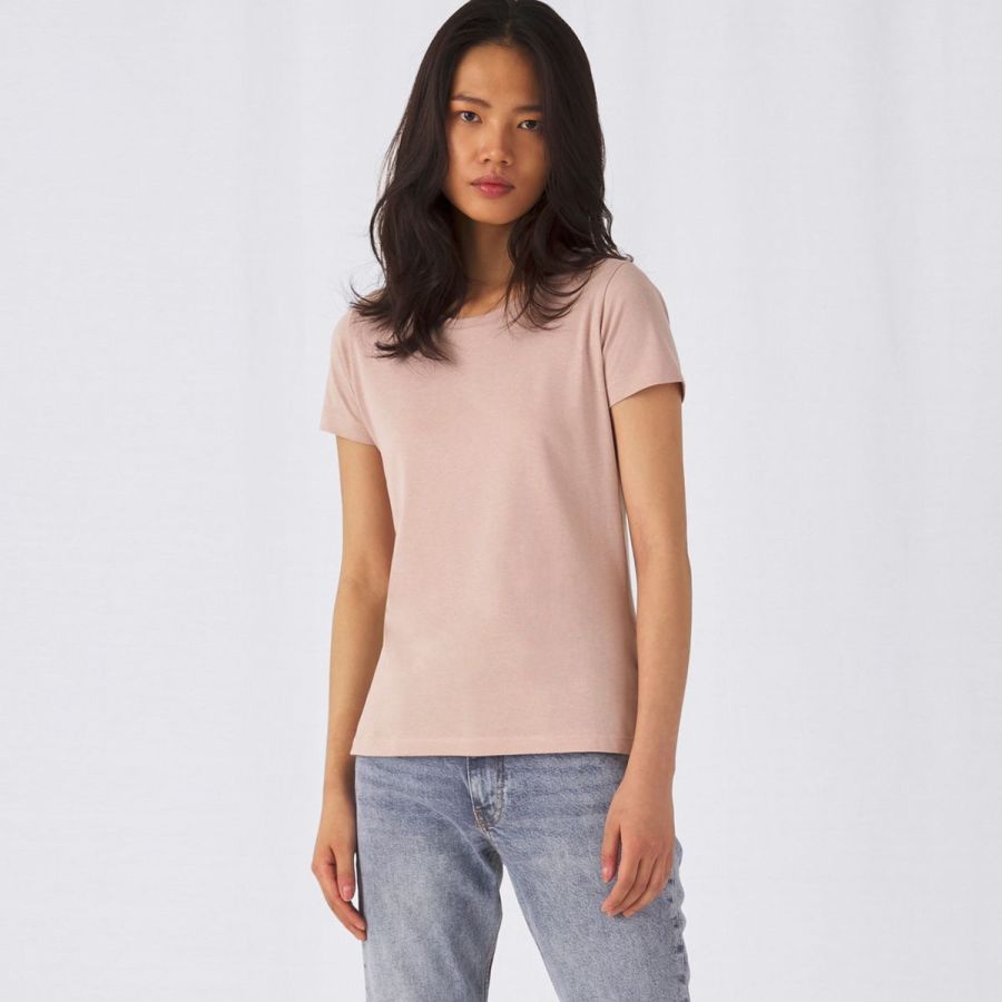 B&C Inspire dames T-shirt bedrukken | B&C