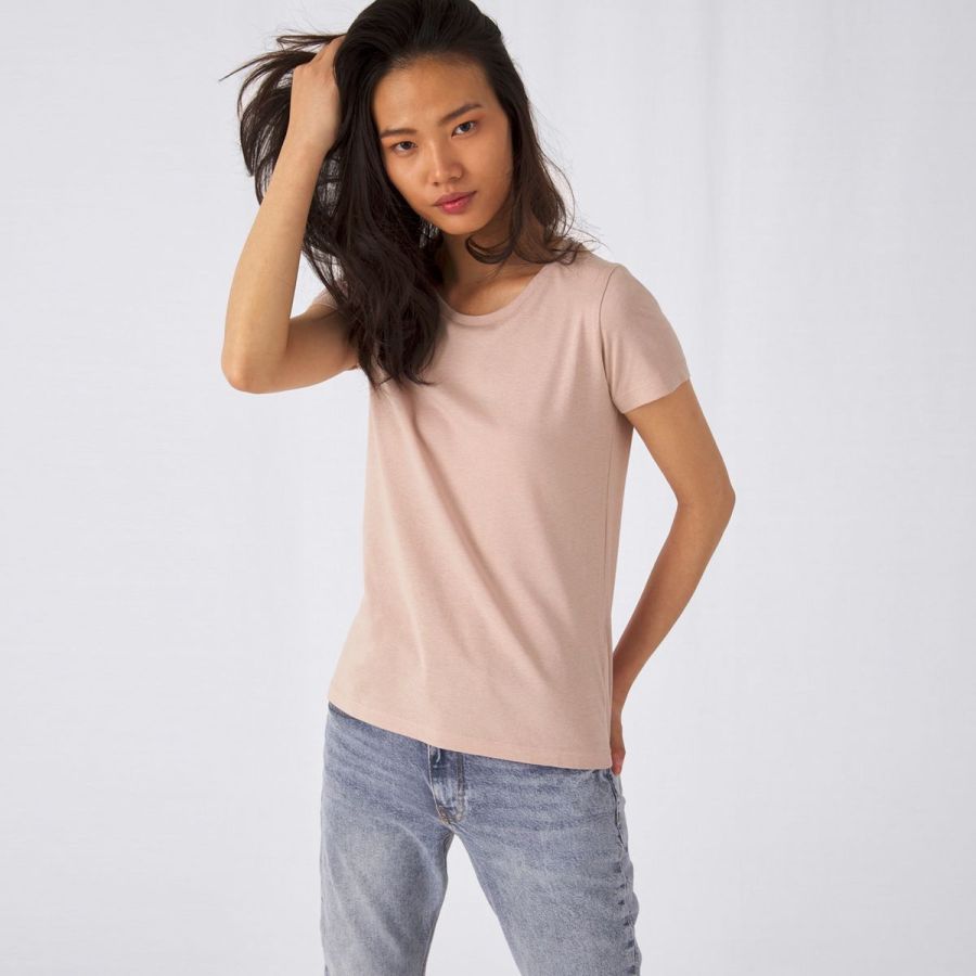 B&C Inspire dames T-shirt bedrukken | B&C