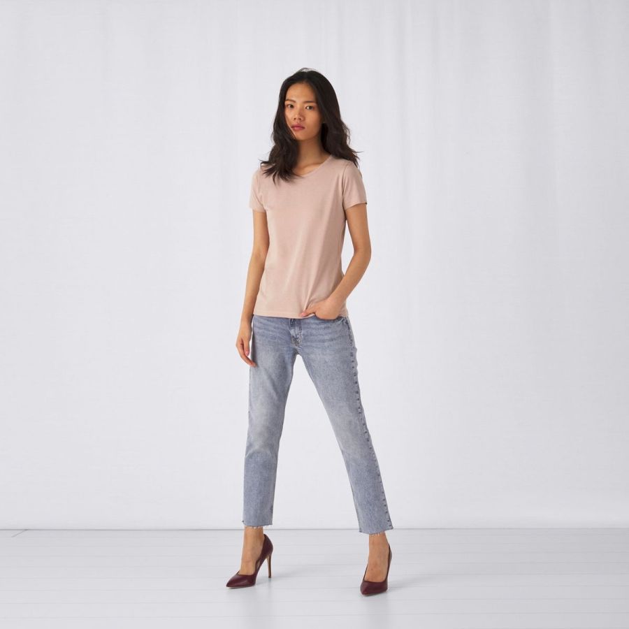 B&C Inspire dames T-shirt bedrukken | B&C
