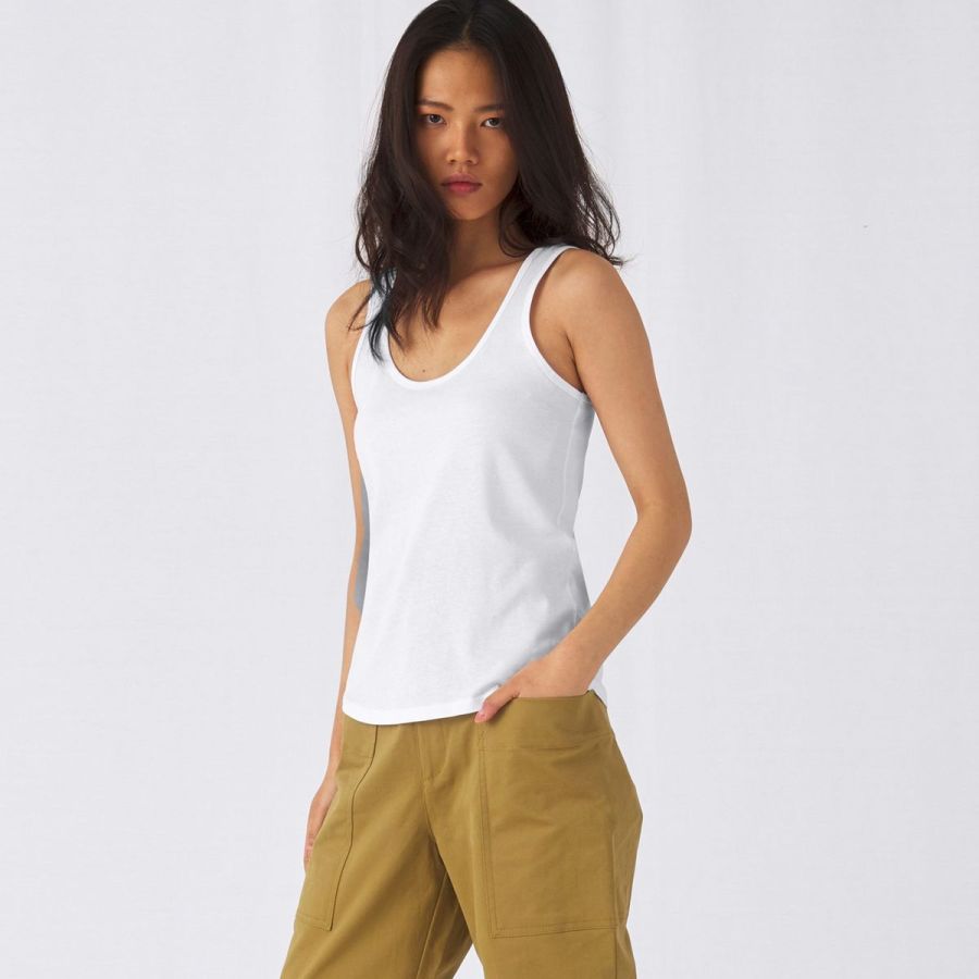 B&C Inspire Tank T dames tanktop bedrukken | B&C