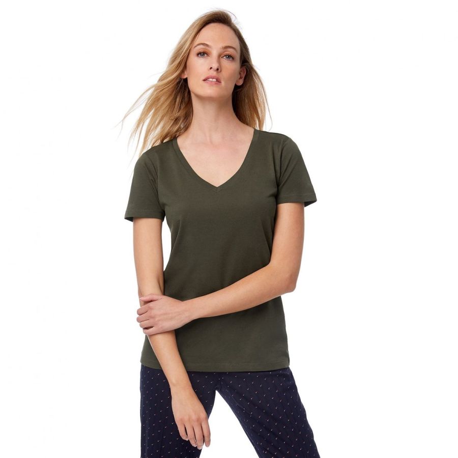 B&C Inspire V dames T-shirt bedrukken | B&C