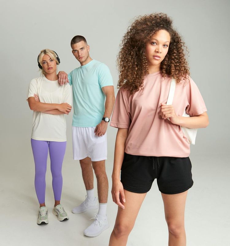 Just Cool by AWDis Cool T Dames Sportshirt bedrukken | Just Cool