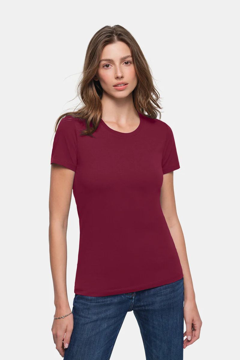 Hakro Women's T-shirt Classic bedrukken | HAKRO