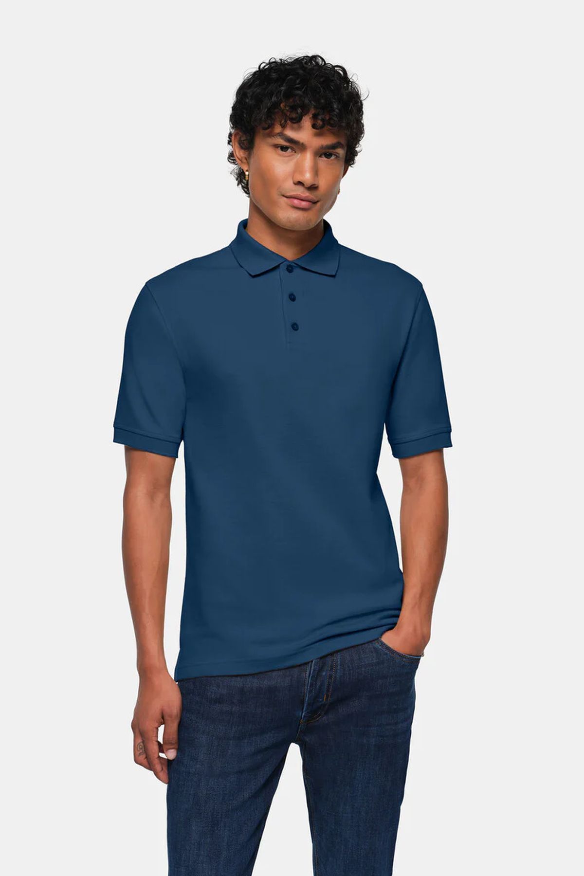 Hakro Poloshirt Top Unisex bedrukken | HAKRO