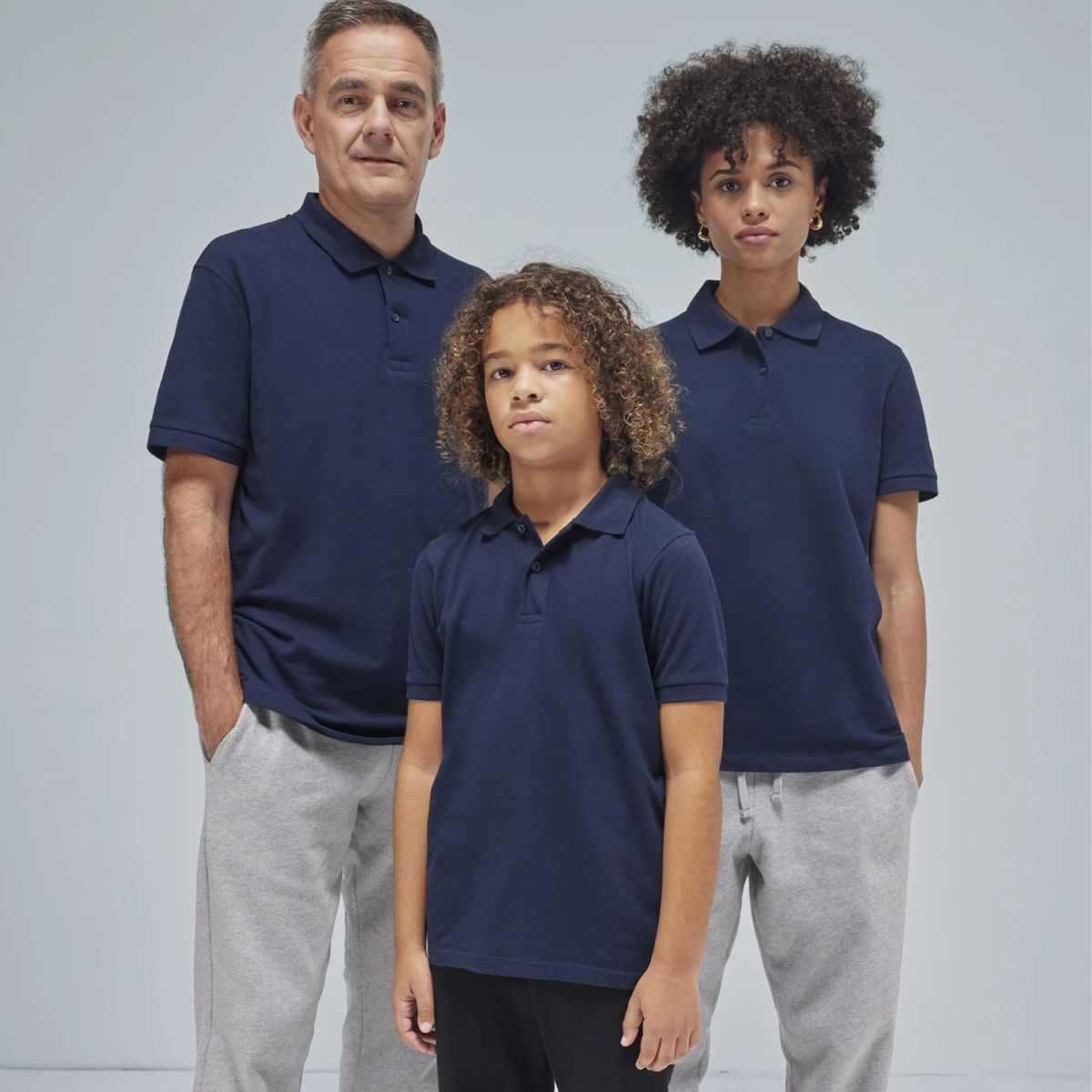 B&C My Polo 180 voor kinderen bedrukken | B&C