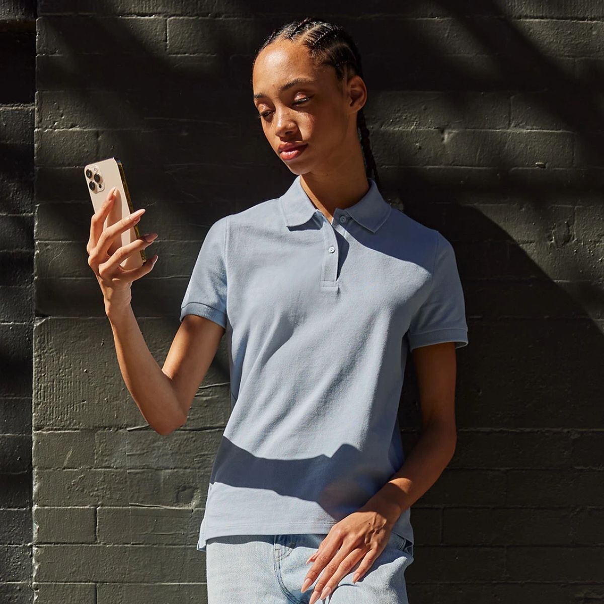 B&C My Polo 210 voor dames bedrukken | B&C