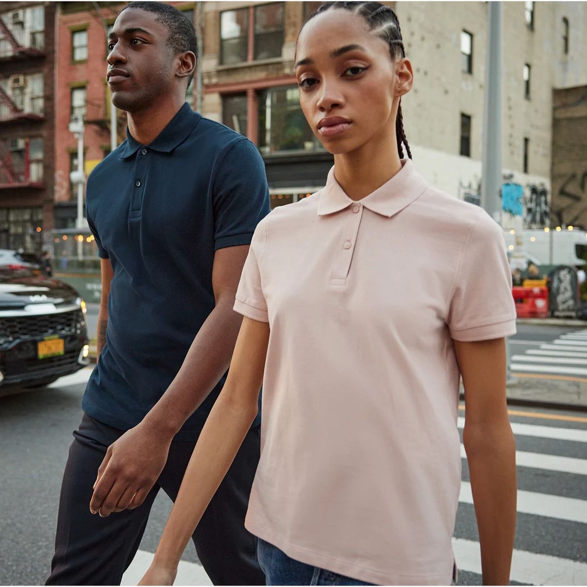 B&C My Polo 210 voor dames bedrukken | B&C