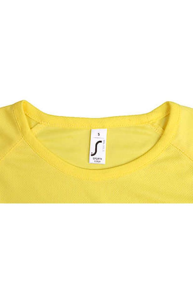 Sol's Sporty Heren Sportshirt bedrukken | Sol's