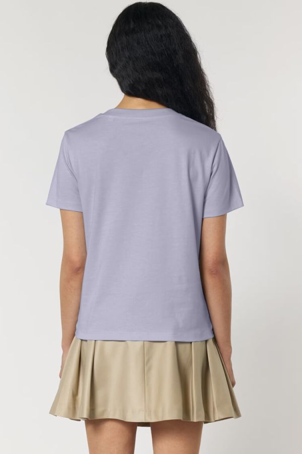 Duurzaam dames T-shirt bedrukken met de Stella Muser | Stanley & Stella