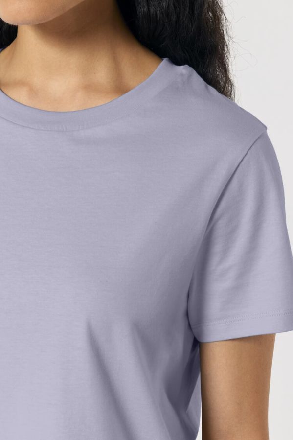 Duurzaam dames T-shirt bedrukken met de Stella Muser | Stanley & Stella
