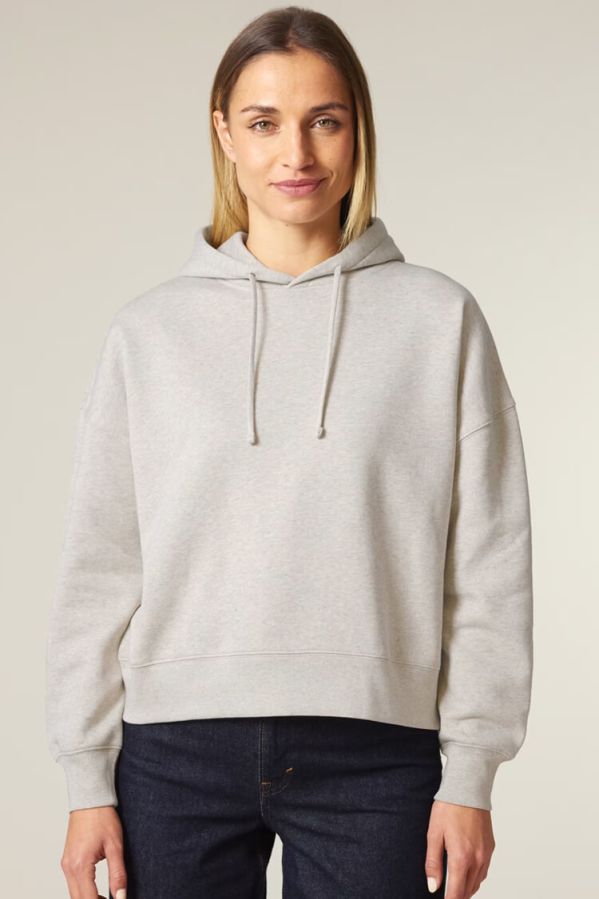 Stanley & Stella Dames Hoodie Stella Nora bedrukken & personaliseren | Stanley & Stella