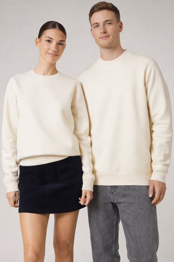 Stanley & Stella Unisex Roller sweater bedrukken & personaliseren | Stanley & Stella
