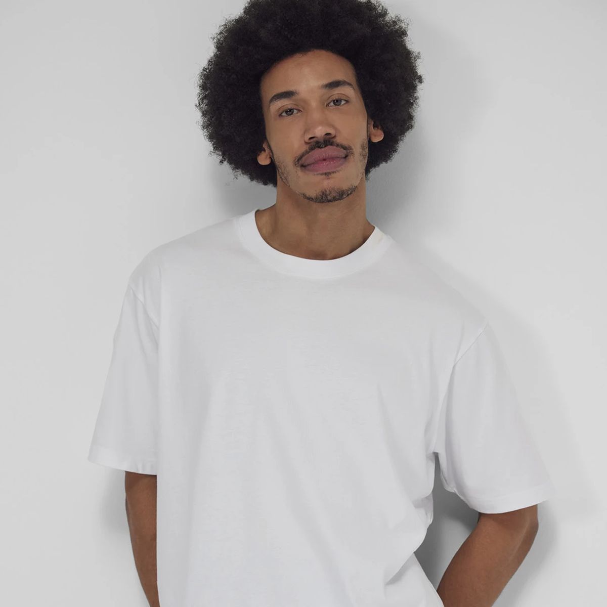 B&C #E220 Oversized T-shirt bedrukken | B&C