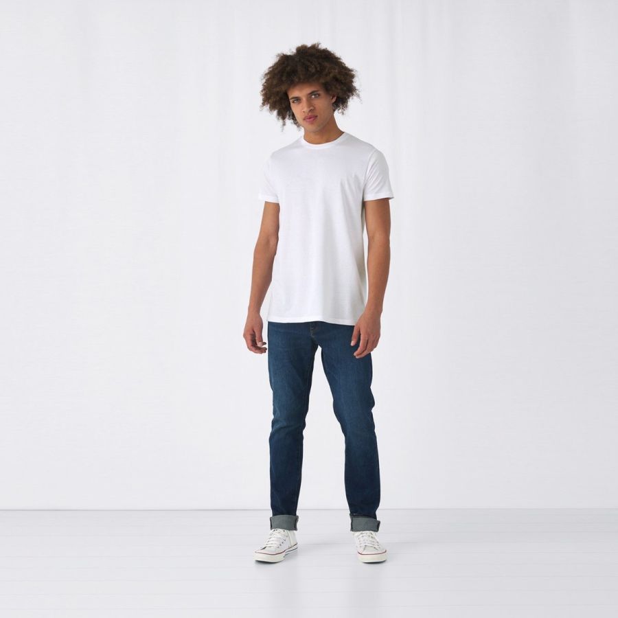 B&C #E150 Heren T-shirt Bedrukken | B&C